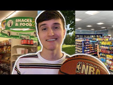 ASMR In Public FOR 1 HOUR 🏙️💤 (dollar tree, park, gas station)