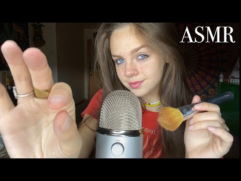 ASMR Taking Your Stress & Anxiety Away