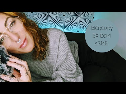 Mercury RX meditation | Surrender | Affirmations for grounding | Learning the lesson 🧘‍♀️🧿 | ASMR