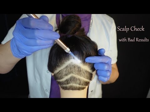 Satisfying Scalp Check on Undercut (Whispered / Bad Results / New Tools)