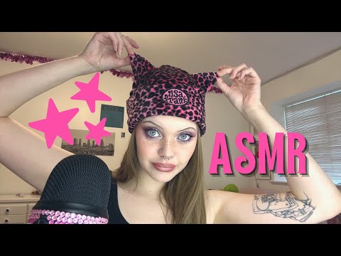 ASMR | GRMW + Up Close Whispers For Tingles & Relaxation 🌸 🖤