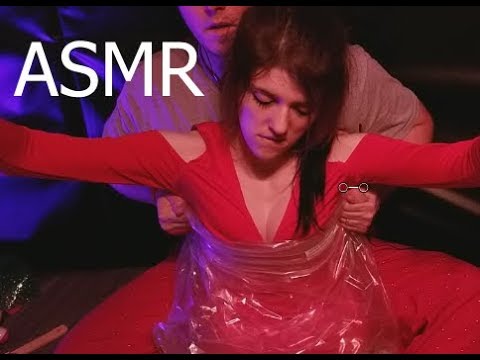 ASMR  Sensual tapping, rubbing SoundScape   New sounds