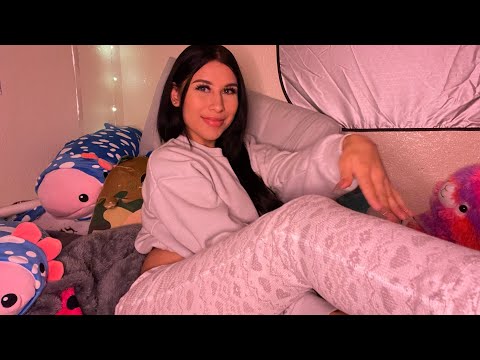 Give Your Girlfriend a Foot Massage ASMR