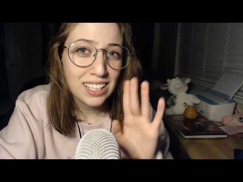 [ASMR] • Slow Page Ripping • Paper Sounds • Whispering