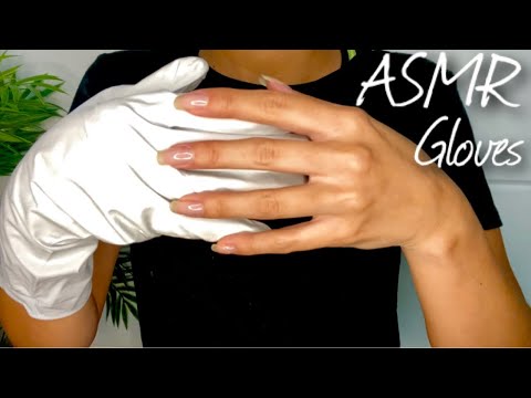 ASMR Nitrile Exam Gloves 🧤- No Talking 🤫