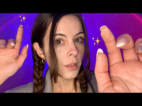 ASMR Follow My Directions ( Do As I Say ) For Deep Sleep