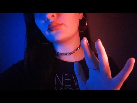 ASMR |Personal attention 😉– Camera touching |hand movments👐💛  to help you sleep😴💖