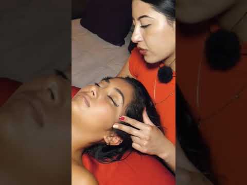 Camila ASMR Massage ❤️