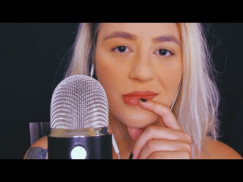 [ASMR] Soft and Gentle Mouth Sounds