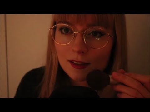 [ASMR] Soft Microphone Brushing with Finnish Whispers