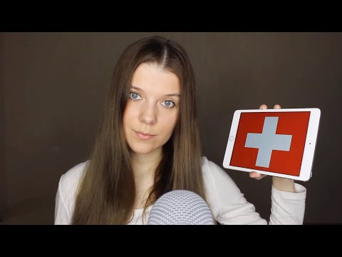 ASMR Deutsch | Fakten über die Schweiz | Soft Spoken