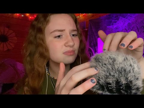 ASMR getting “bugs” out of the microphone ?? 🐜🐞
