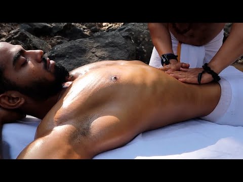 ASMR | Full Body Deep Tissue Massage | Best Massage For Sleep