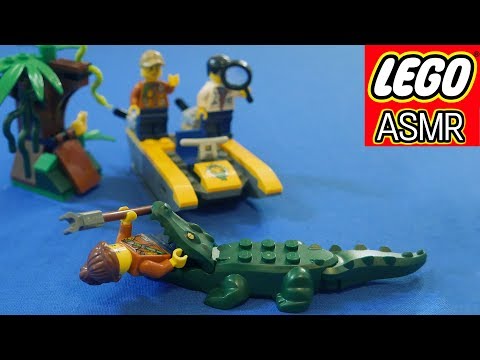 LEGO ASMR (레고 만지고 조립하는 소리)[English asmr]Tapping,relaxing,불면증,수면유도,꿀꿀선아,suna asmr,장난감,kids,insomnia