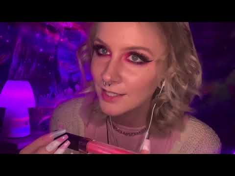 ASMR ~ Pink Edition: All Pink Triggers! 💗