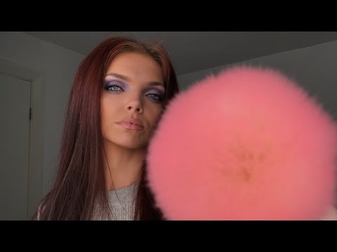 ASMR ~ Sister does your makeup (ROLEPLAY) No talking