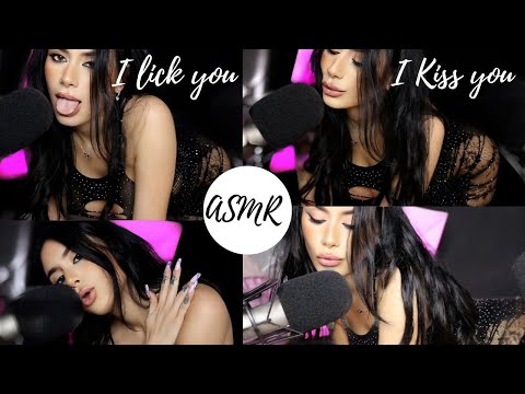 ASMR I KISS YOU💋💋💋 (SEE INFOBOX)