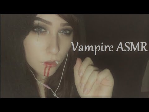 Vampire Feeding ASMR