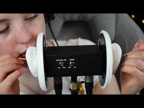 ASMR - Soft close up triggers and whispers