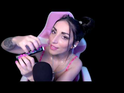 ASMR ✨ FAST TAPPING 9 TRIGGERS IN 5 MINUTES ✨