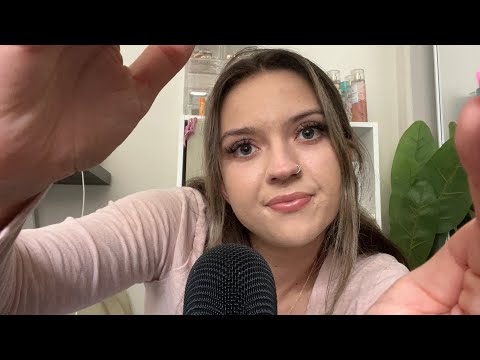 ASMR| TRYING THE FISHBOWL EFFECT- IN & OUT MOUTH SOUNDS