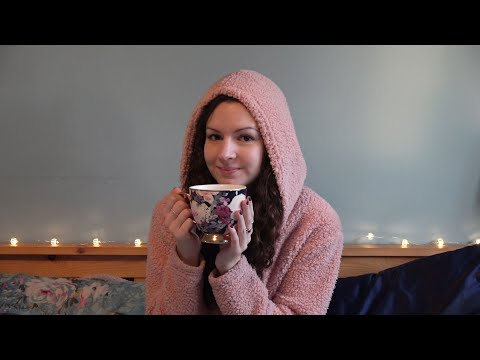 ASMR Curing your post-Christmas blues ❤️