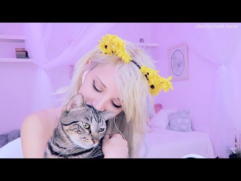 Dealing with Anxiety & Depression // ASMR