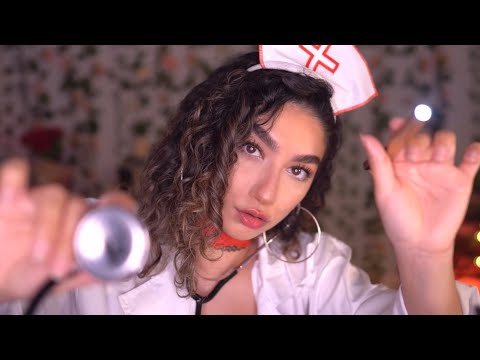 ASMR | Your Worst Doctor Check Up (Personal Attention, Soft Spoken, Roleplay)