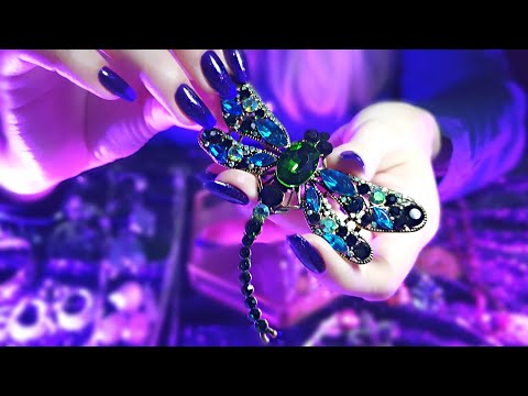 Jewelry Collection 💎 ASMR 💎 Whisper