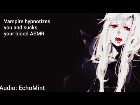 Vampire ASMR| Anime| roleplay