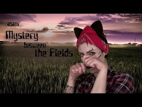 ASMR Mystery between the fields 🕵️‍♀️🌾 (roleplay eng)