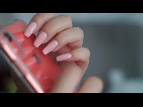 [ASMR] Tapping on my iPhone 📱✨(no talking)