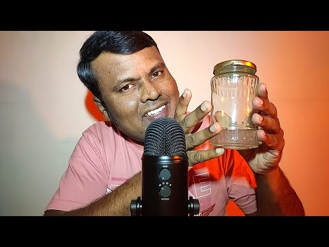 ASMR Fast and Aggressive Tapping/Hand Sounds (No Talking)