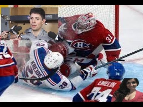WTF IS TRENDING?! Carey Price to miss the rest of Rangers series -  NHL HOCKEY (REVIEW)