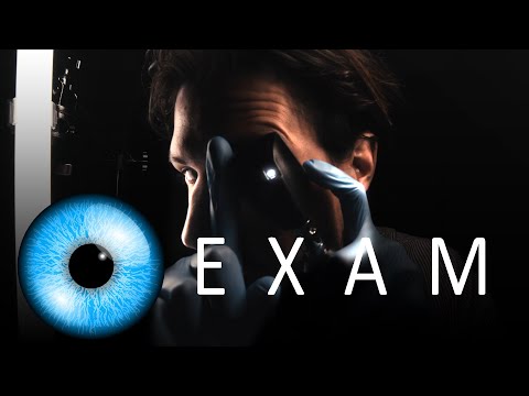 [ASMR] 👀 Eye Exam 👀 | Realistic | Triggers