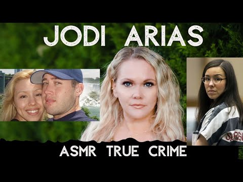 Jodi Arias | The Travis Alexander Case | ASMR True Crime #ASMR