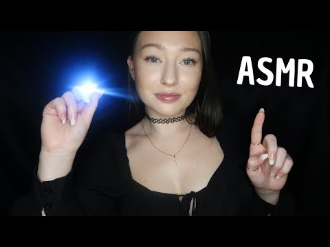 ASMR FRANCAIS - Suis la lumière 😴 ( Focus the light )