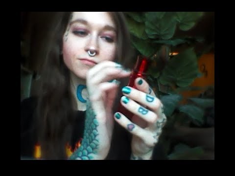 (ASMR) Fast Tapping