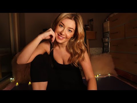 ASMR Get STRETCHY With Me 🧘| Lo-Fi Relaxation For Sleep