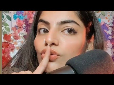 Indian ASMR | Hindi asmr | Tingles for Boys PART 2 | INDIAN GIRL ASMR