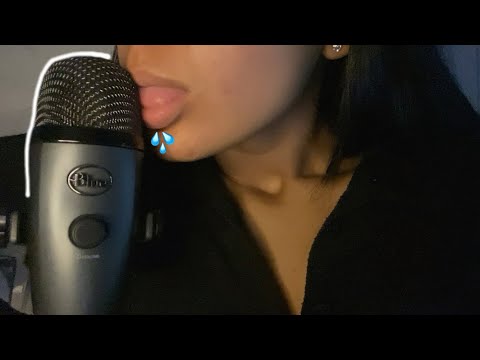 ASMR Super Tingly Mouth Sounds 👄 | No Talking