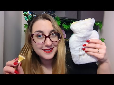 ASMR 13 Fan Favourite Triggers (Lying to You, Grasping, Propless, Focus, Mouth Sounds etc.)
