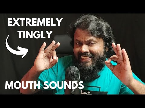EXTREMELY Tingly Mouth Sounds for Sleep