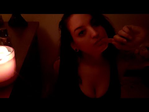 ASMR- Sparkling Diamonds & Candlewax 🕯