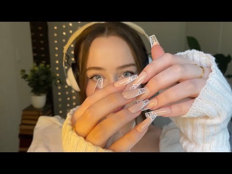 fast not aggressive tapping for asmr #21 (no talking)