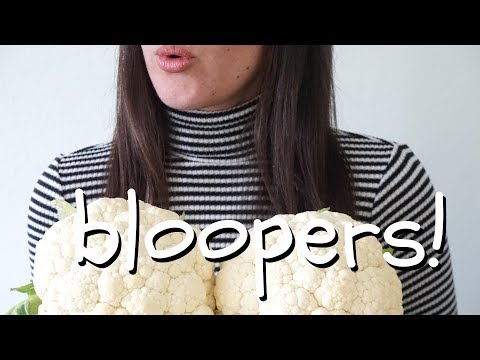 Bloopers #3 (NOT ASMR)