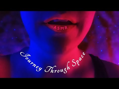 Journey Beyond the Solar System in this Guided Meditation ASMR (Role Play)