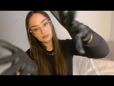 [ASMR] FAST open and close your eyes 👀 while following my instructions
