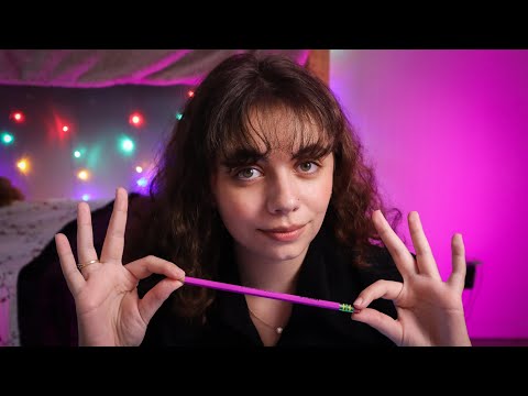 ASMR | 50 Personal Questions to Get to Know Yourself
