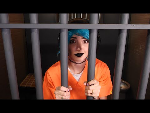 ASMR | Daisy in Jail